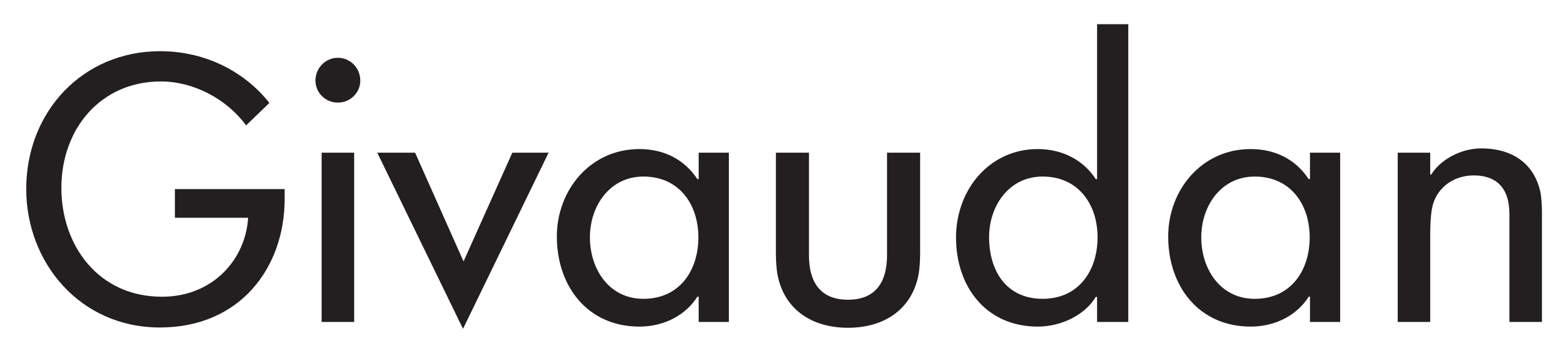 Logo Givaudan