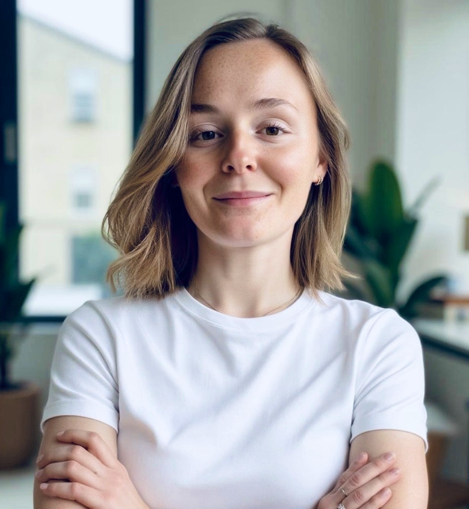 portrait of Luisa