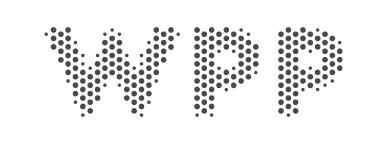 logo wpp grey