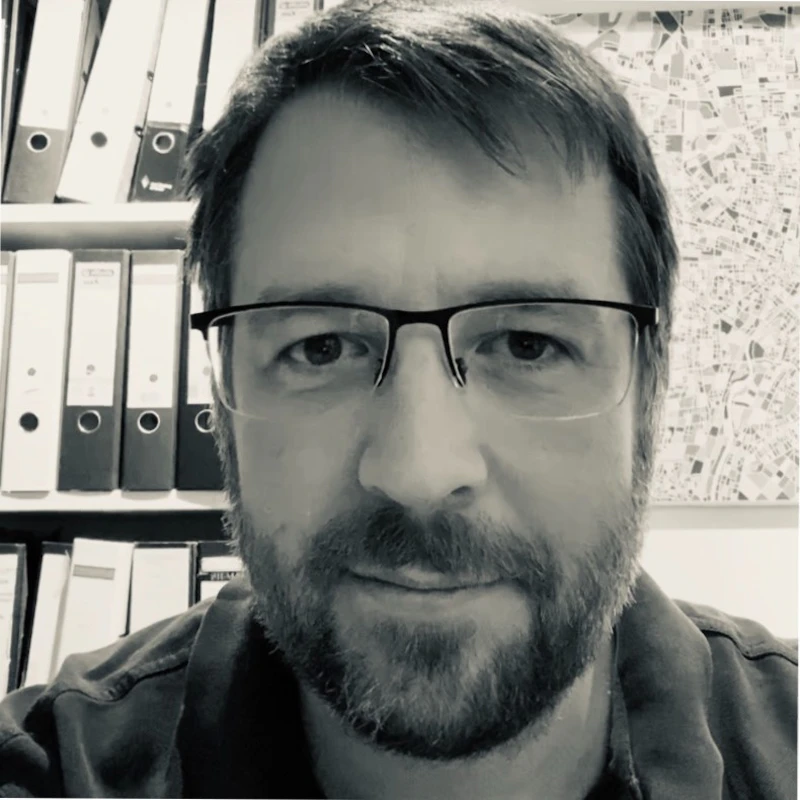 Rolf Kunold portrait