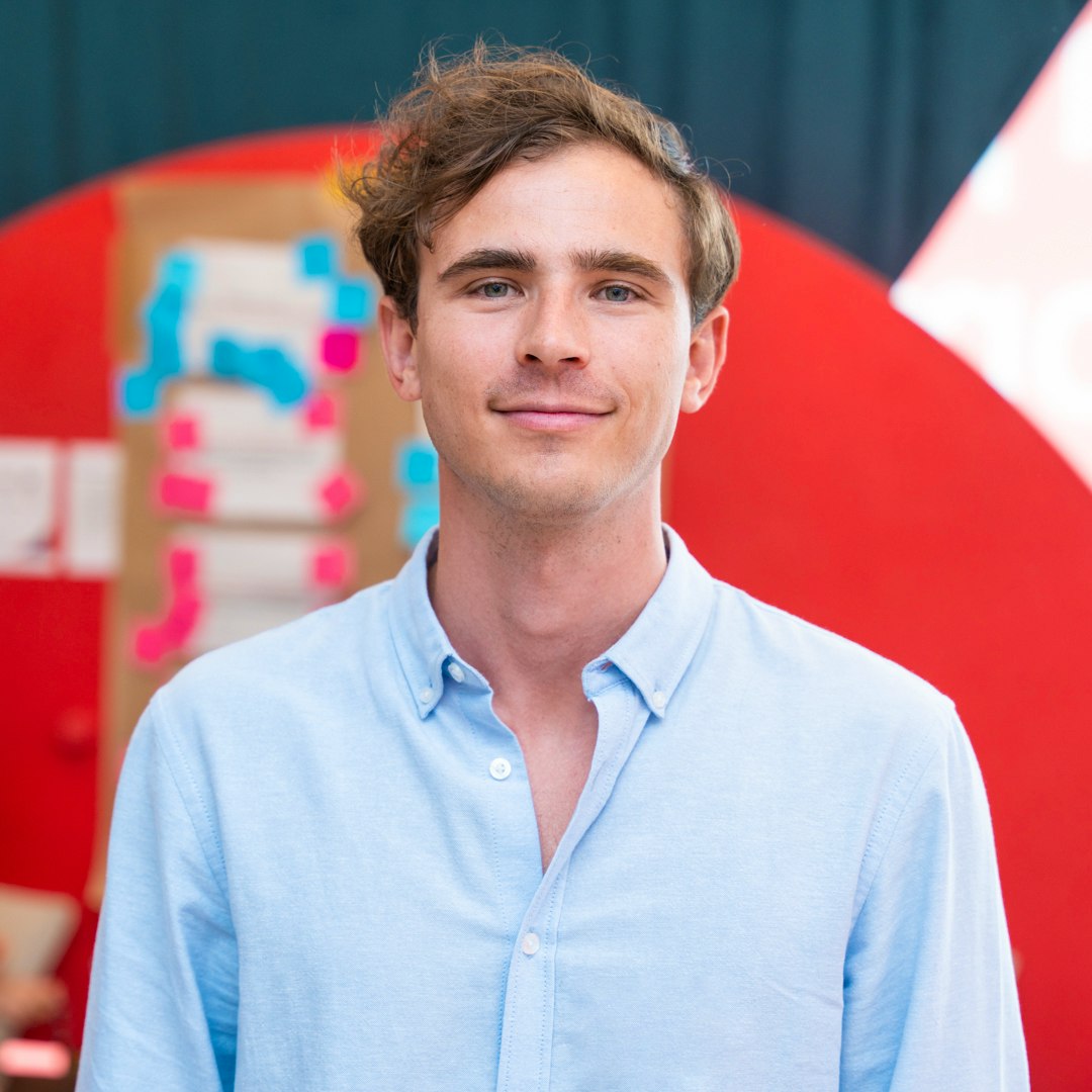 portrait of Kyrill Brand Content Strategist