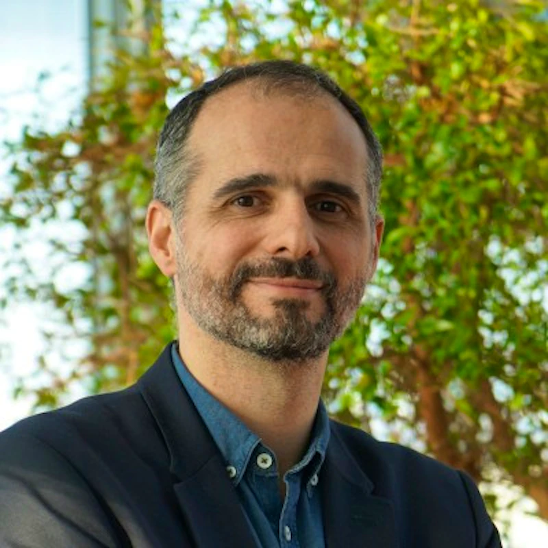 Testimonial from Gines Ortega, Directeur Digital & Engagement Client, Roche