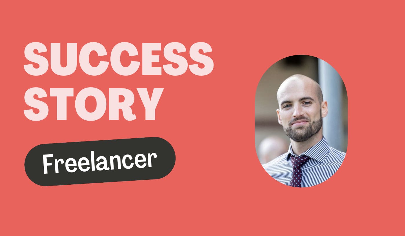 Success Story - Jeremy Arancio