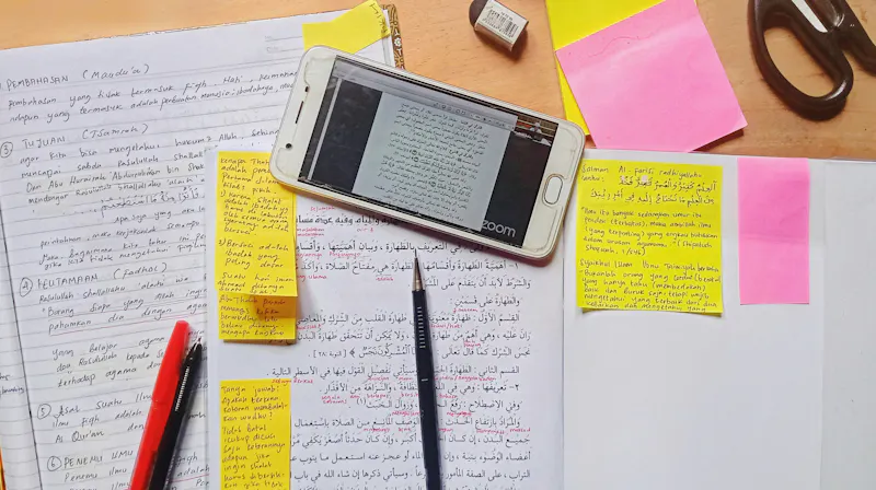 Writing and translating