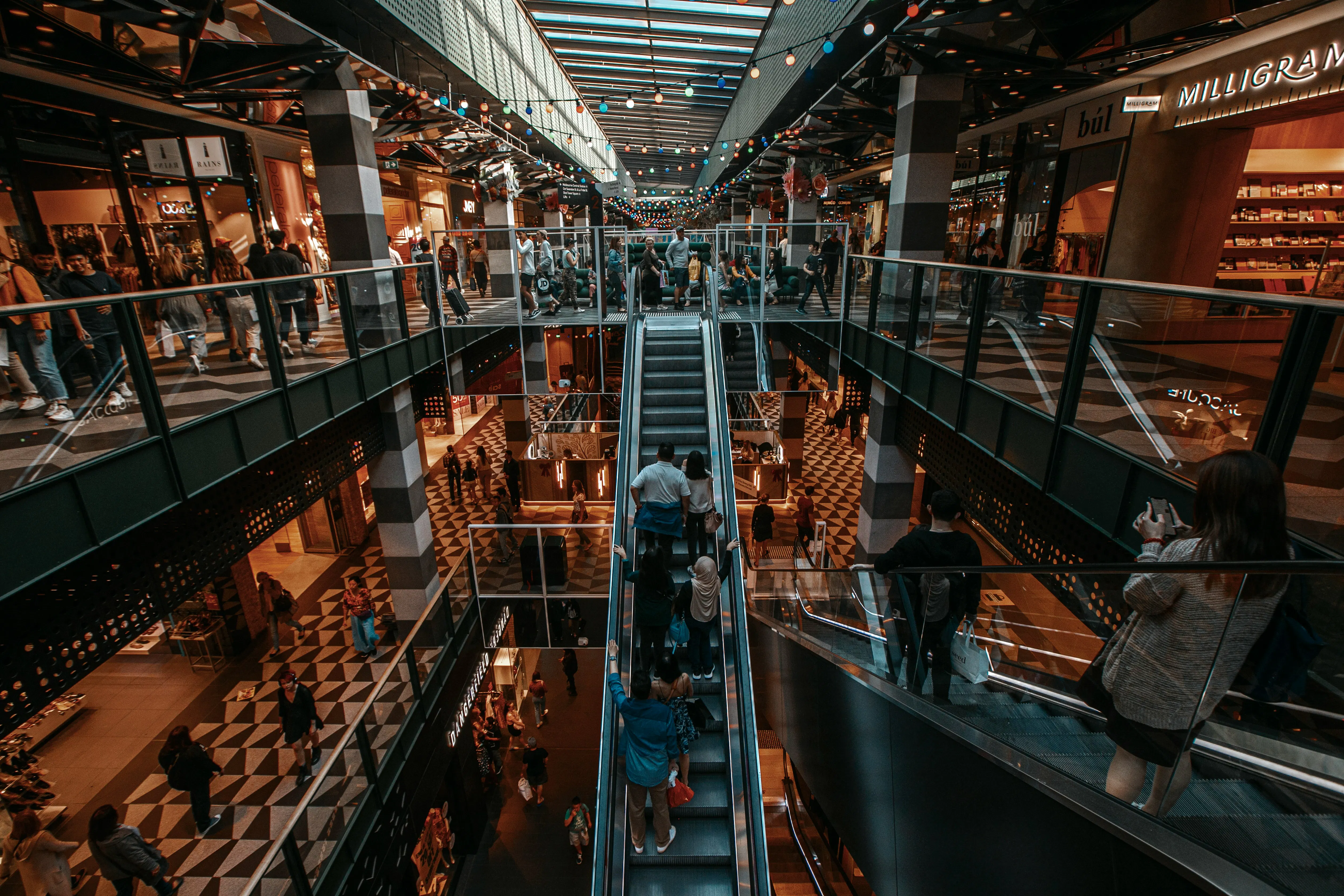 Major Retailer