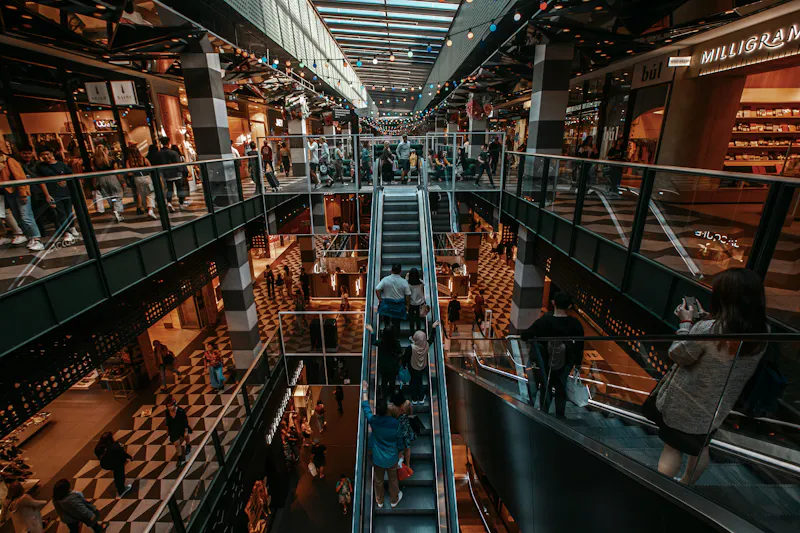 Major Retailer