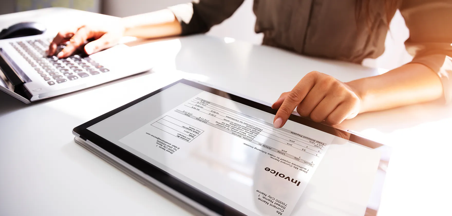E-invoicing