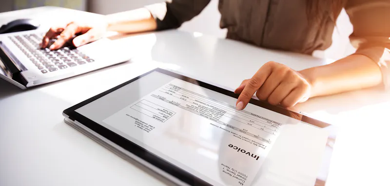 E-invoicing
