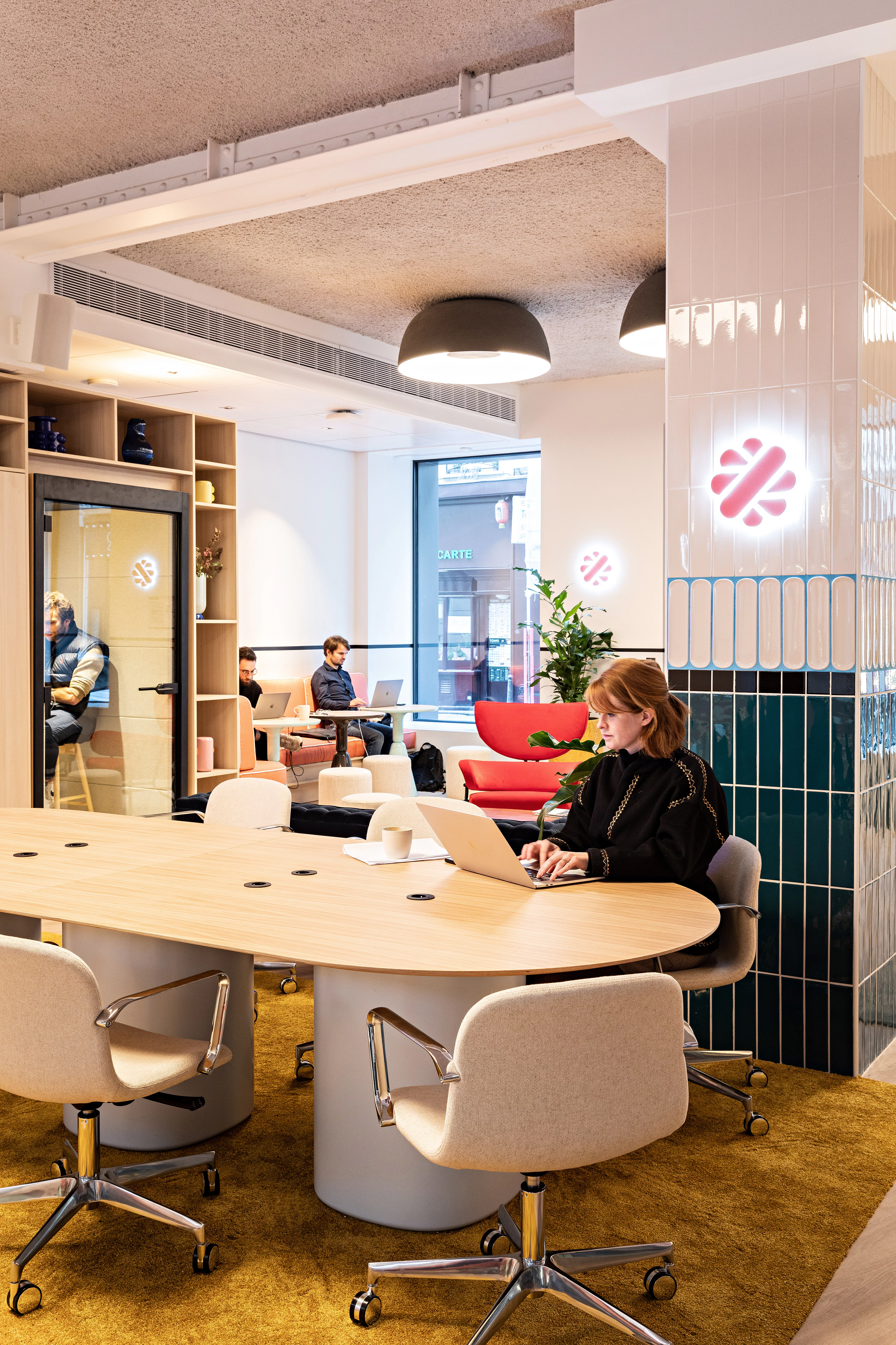 Espace de coworking freelances Malt
