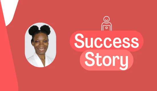 Genevieve Masioni Success Story