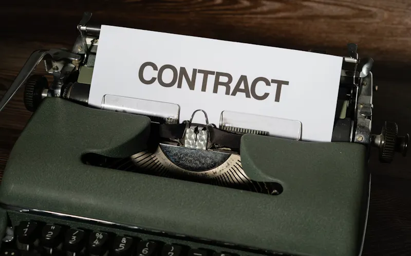 Contract on Malt