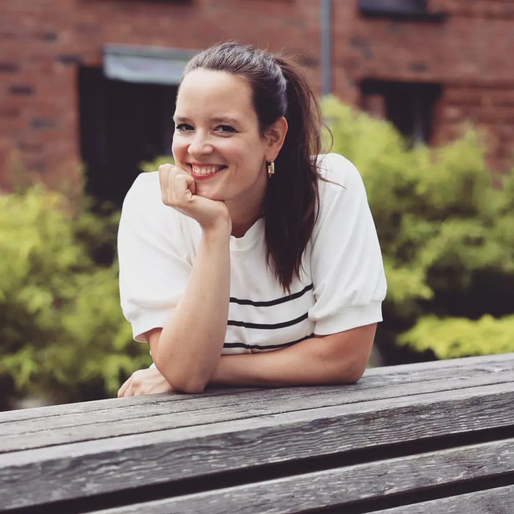 Mareike Jung - Community Builder DACH