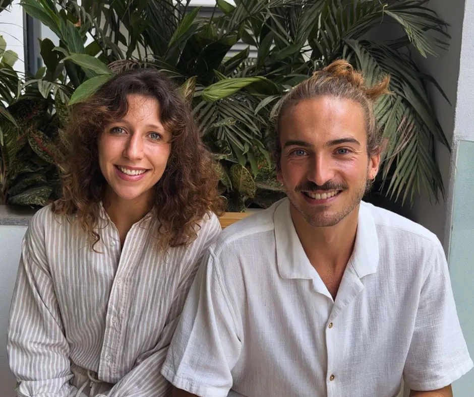 Lucile et Victor, développeurs Low-code en freelance sur Malt 