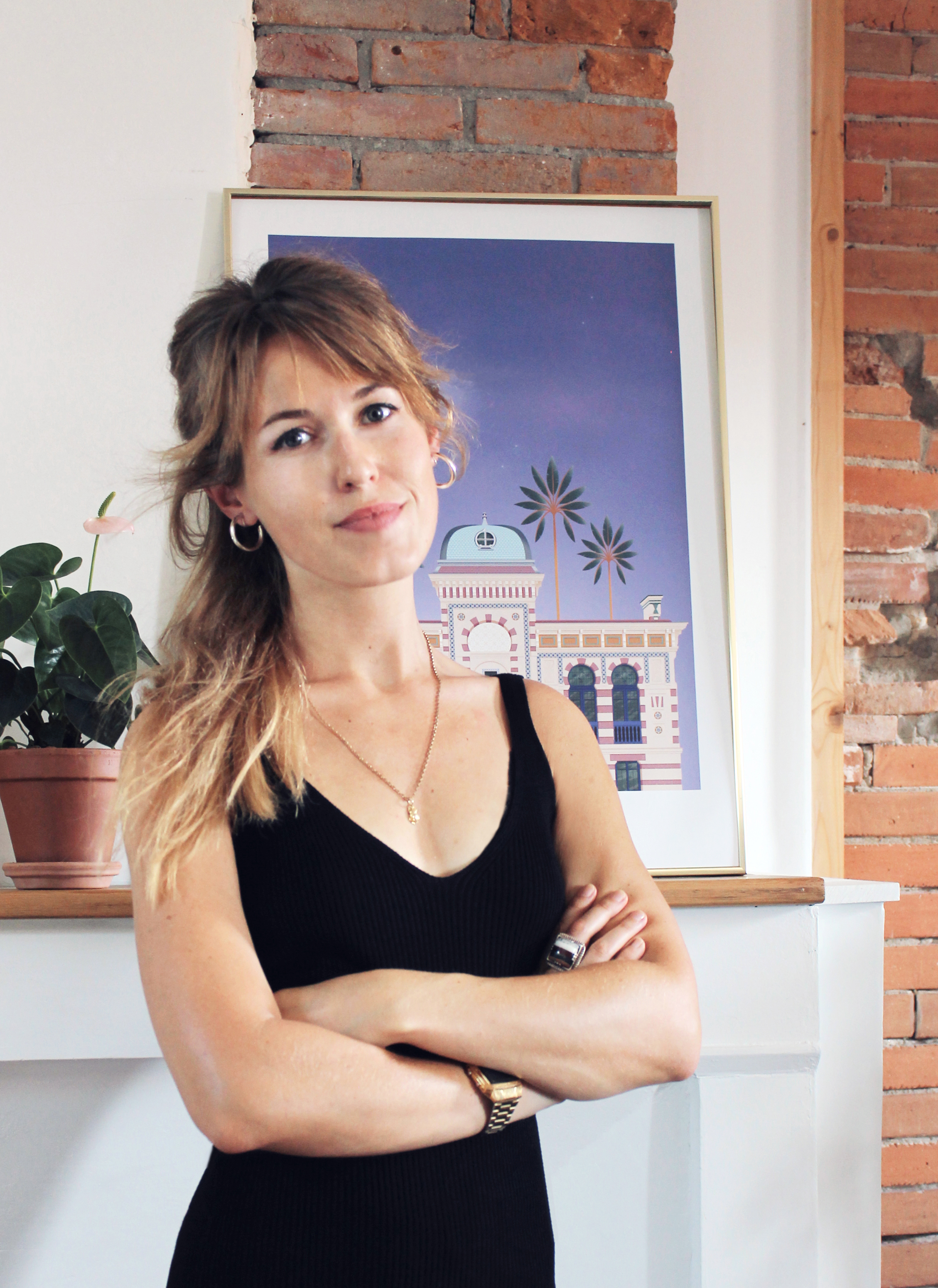 Josepha, illustratrice en freelance sur Malt