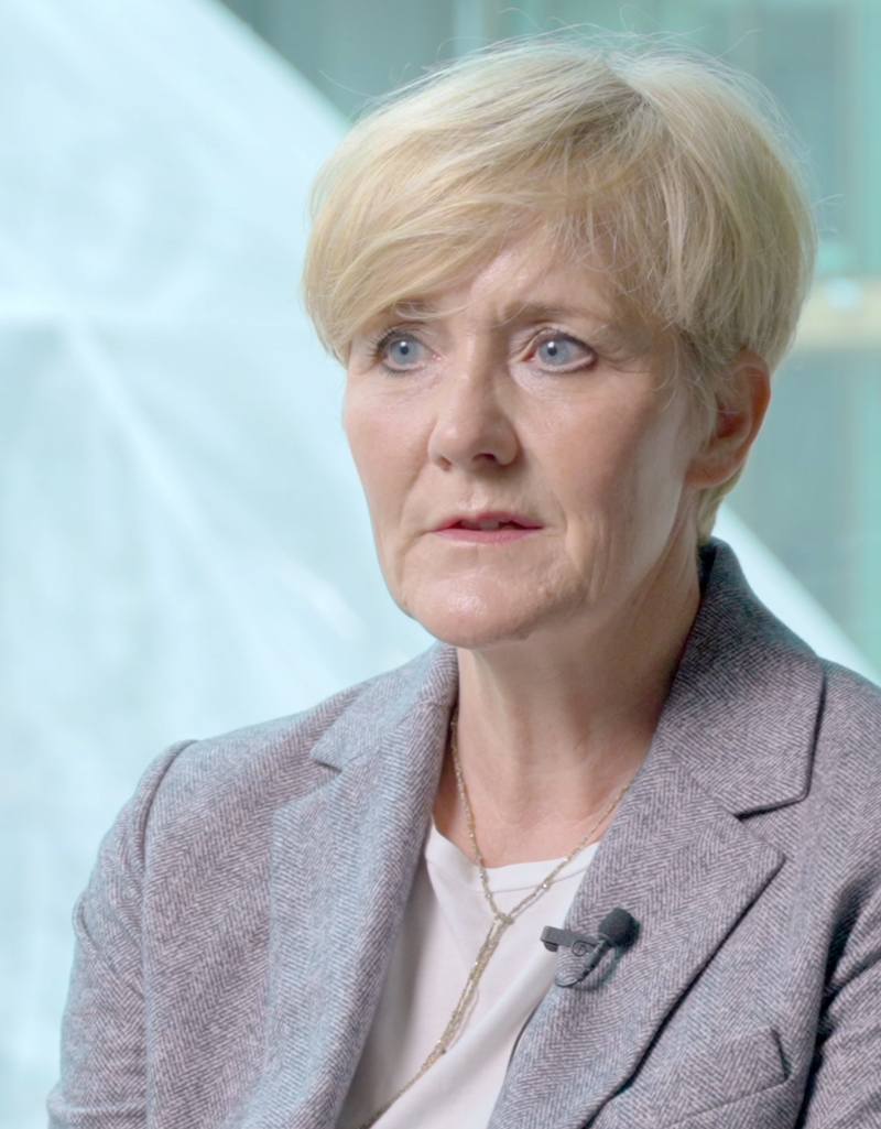 Testimonial from Iris Bruckhaus, Vice President HR DACH bei Schneider Electric