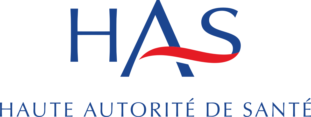 Logo de l'HAS
