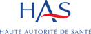 Logo de l'HAS