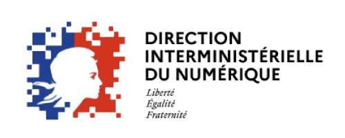 Logo de la DINUM