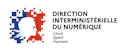 Logo de la DINUM