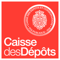 Logo de la Caisse des dépôts