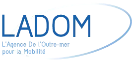 Logo de LADOM
