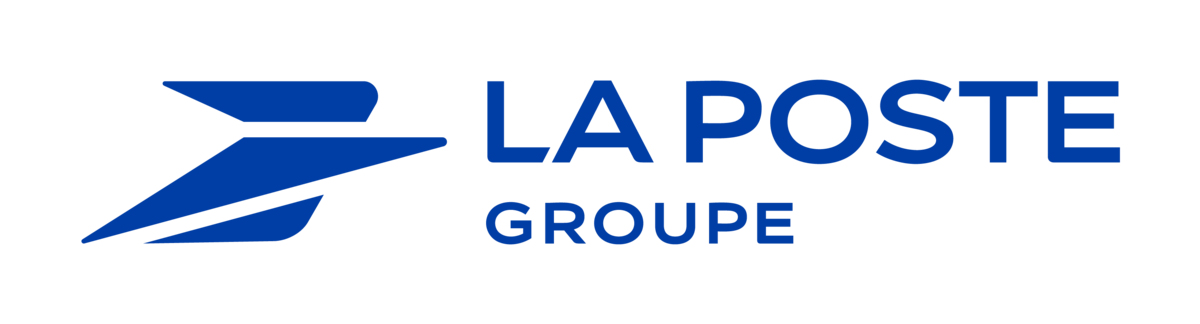 Logo Groupe La Poste