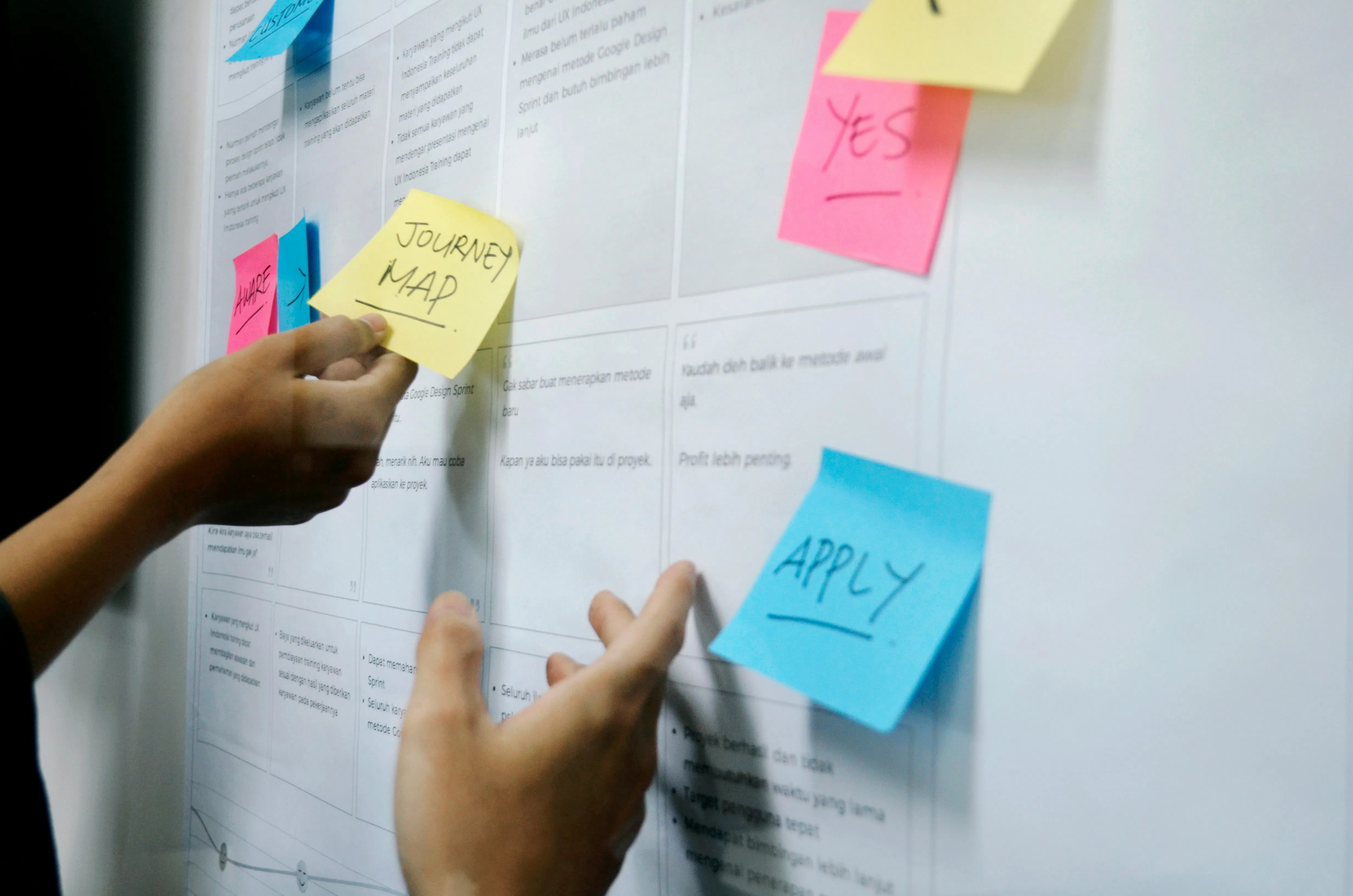 Passage à la gestion de projet