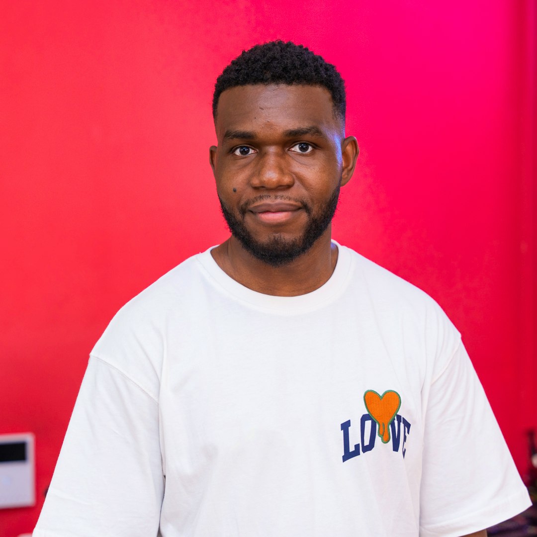 portrait of Berdrigue Fullstack developer