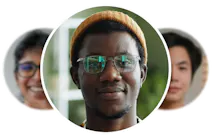 profile pictures on Malt