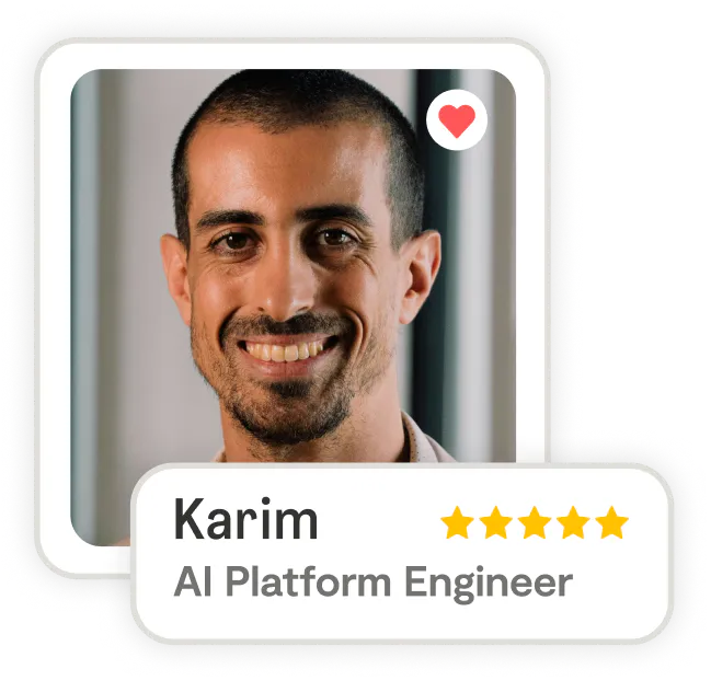 AI platform engineer on Malt