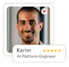 AI platform engineer on Malt
