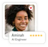 AI engineer profile on Malt