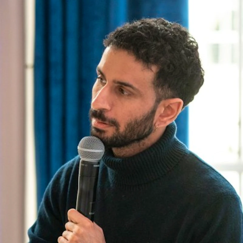 Testimonial from Ishan Bhojwani, Directeur de l’Incubateur des services numériques, DINUM