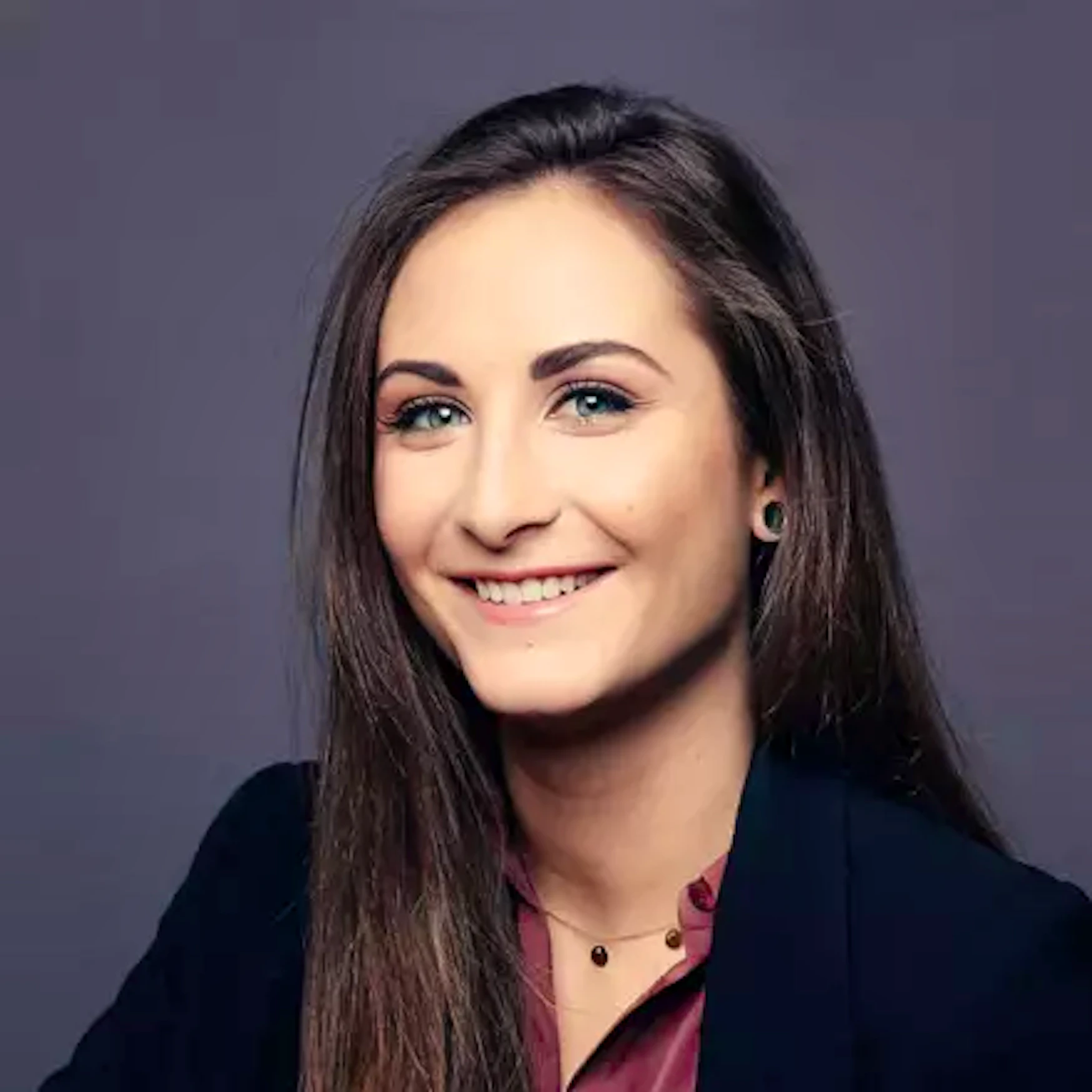 Portrait de Pauline Valente, freelancer chez Malt