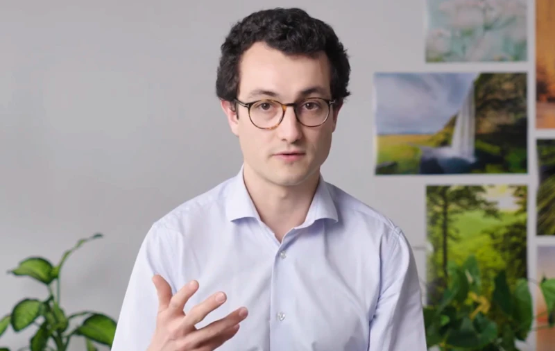Testimonial from Théophile Bellouard, Head of Financial Services Adaptation - AXA Climate
