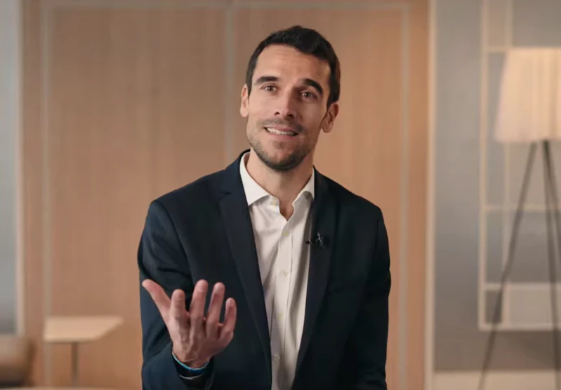 Testimonial from Guillaume Bodart, Directeur Marketing National Adjoint - Vinci Immobilier