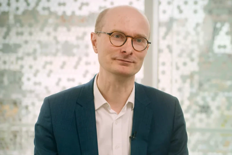 Testimonial from Jean-François Huet, Directeur des Systèmes d’Informations - Eramet