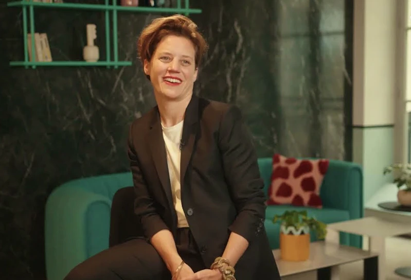 Testimonial from Camille Vigaud, Human Resources Vice President - Schneider Electric