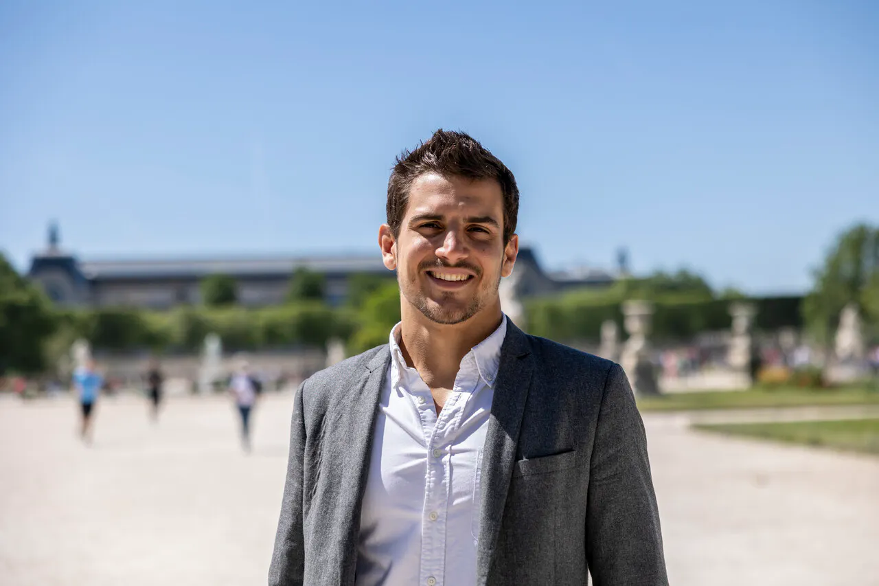 Louis Pruvost, French-German SEO & Localization Specialist