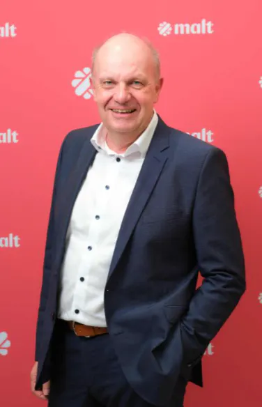 Ralph-Peter Hanrieder, Enterprise Architecture Consultant.