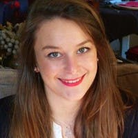 Agathe Suscillon, Communicatiemanager bij Schneider Electric