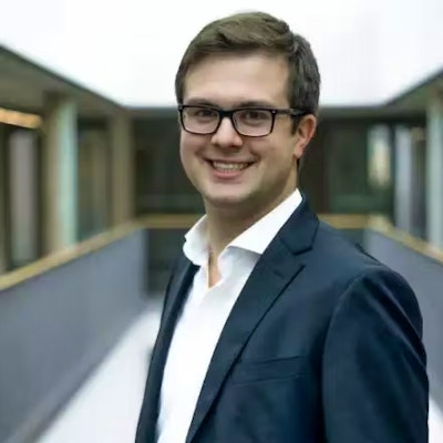 Testimonial from Christian Eichmüller, Project Manager & Developer - Android, iOS, Flutter Developer