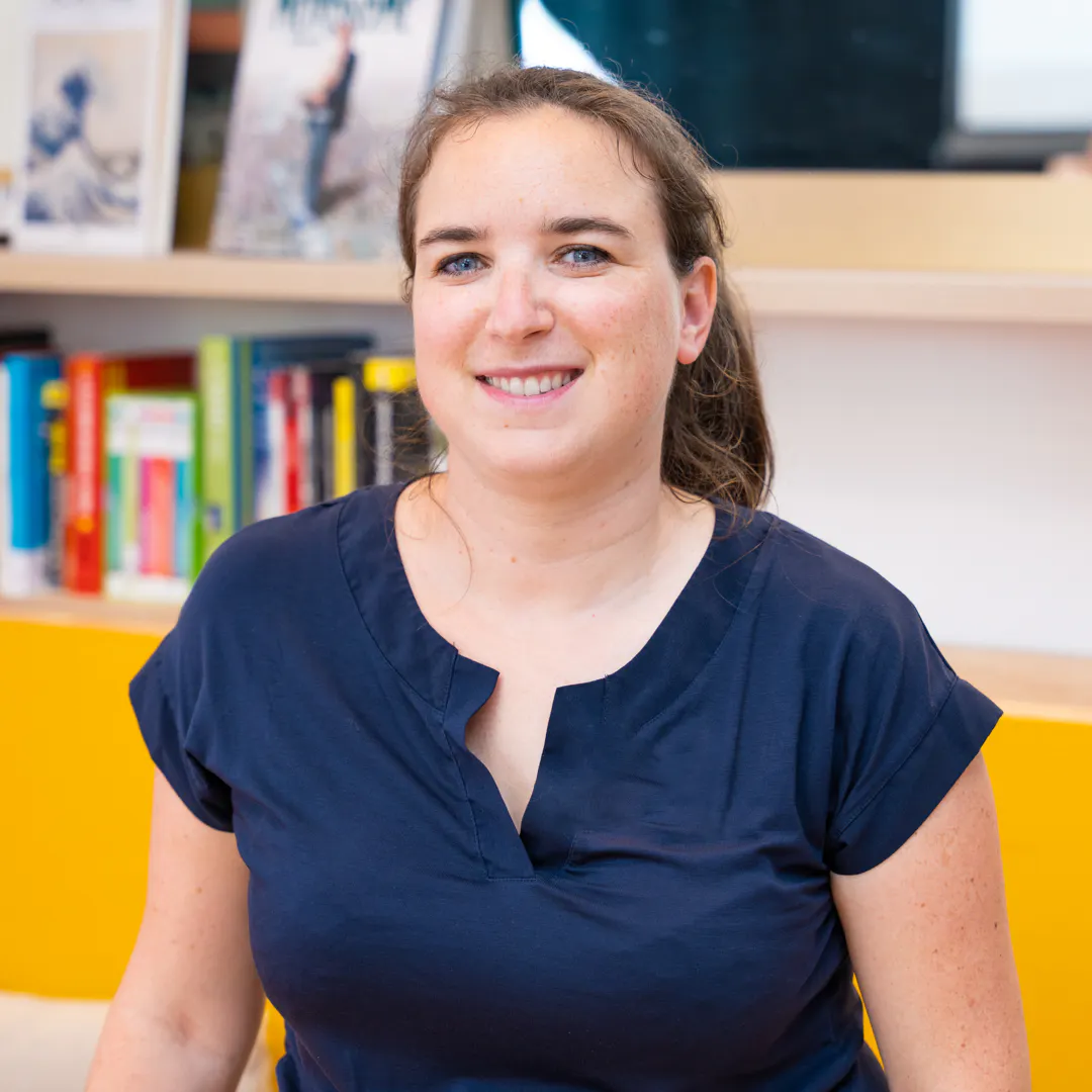 portrait of Marion SEA Consultant