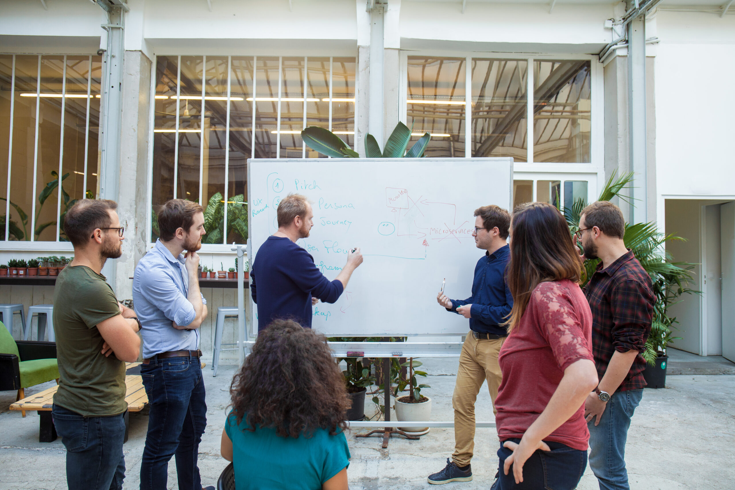 Freelancing Et Engagement Solidaire : Un Pari Réussi Pour Malt Et Share ...