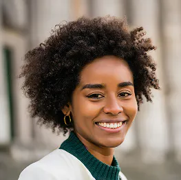 portrait of a woman