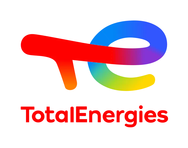 TotalEnergies logo