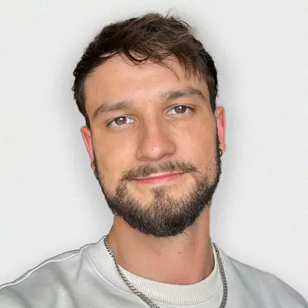 Portrait de Benjamin Bigot, freelance Malt