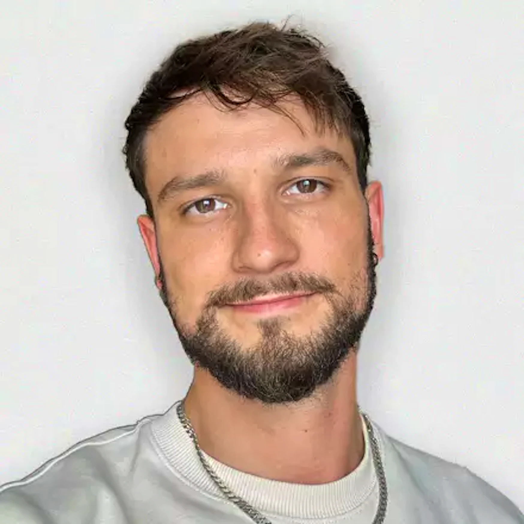 Portrait de Benjamin Bigot, freelance Malt