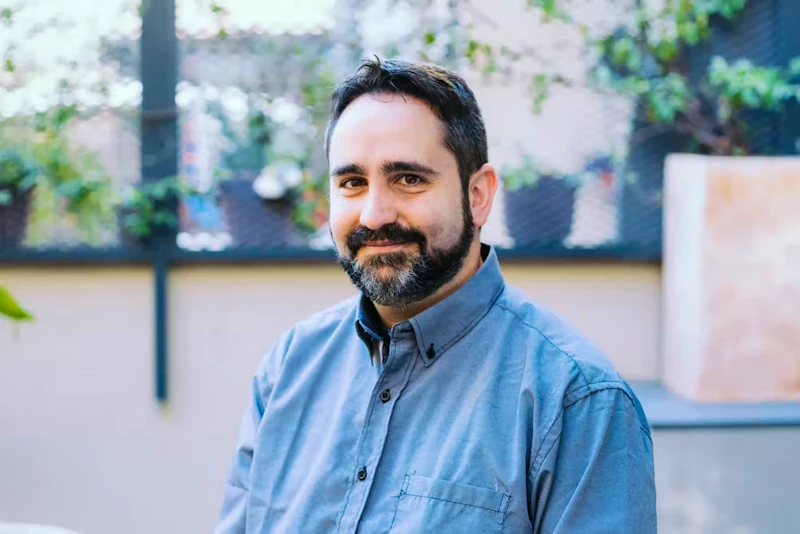Testimonial from Daniel Garrido, Desarrollador Python Developer / Django / React