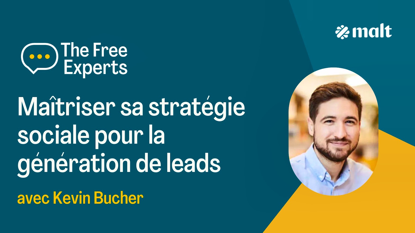 visuel de l'article de Kevin Bucher, expert social media